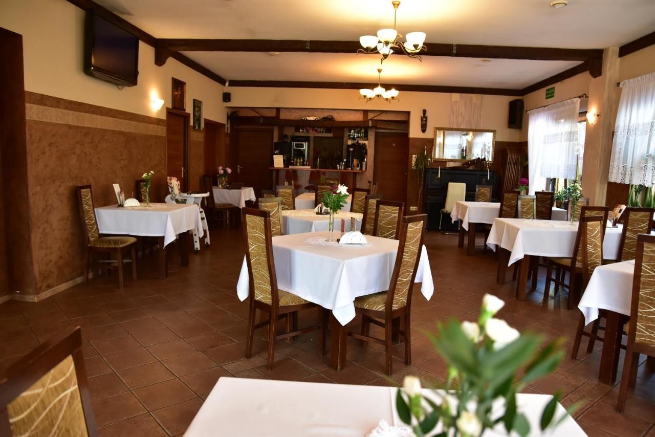 Отель Pokoje Restauracja Lech Strzałkowo-35