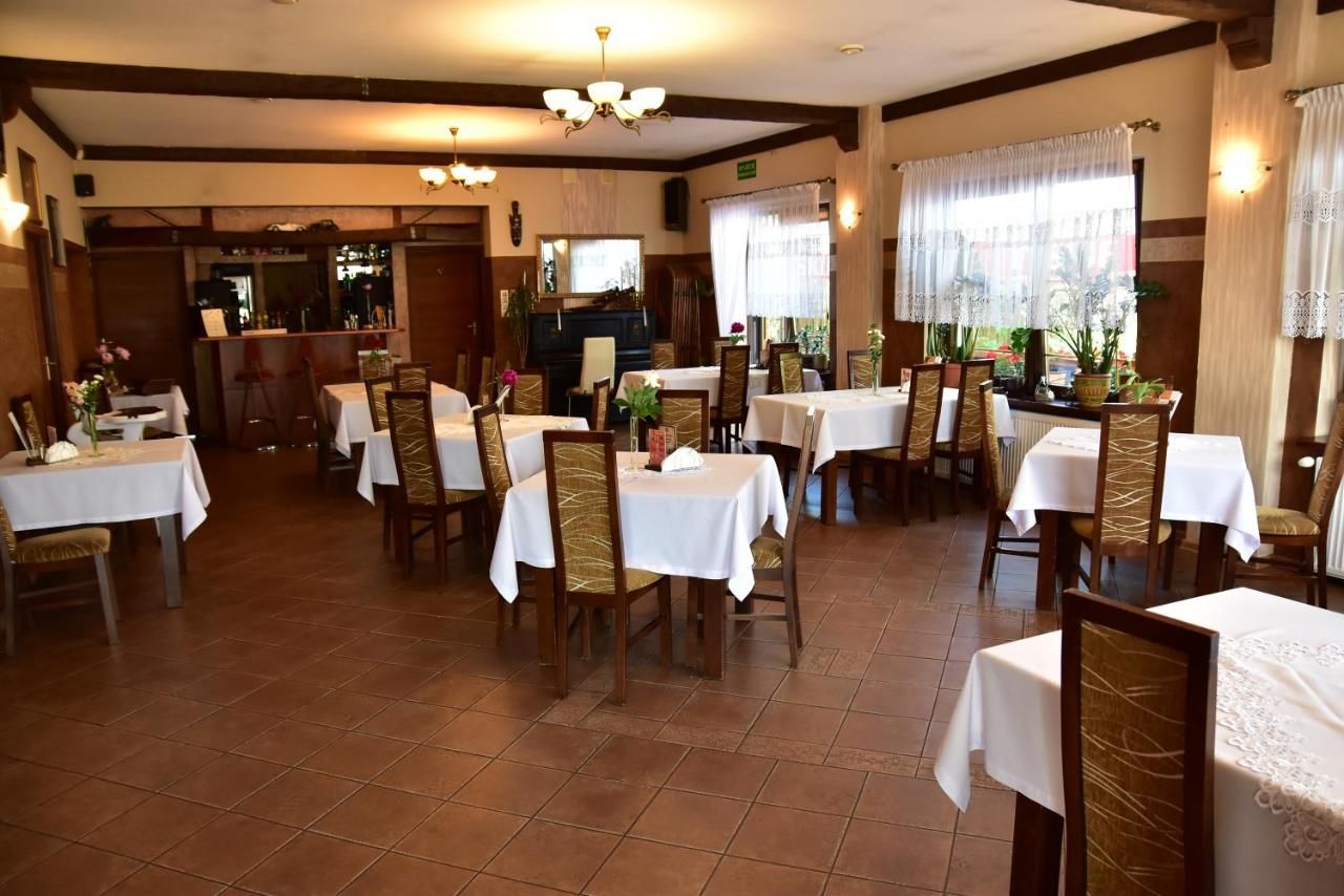 Отель Pokoje Restauracja Lech Strzałkowo-37